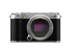 Fujifilm X-M5 Gümüş Gövde
